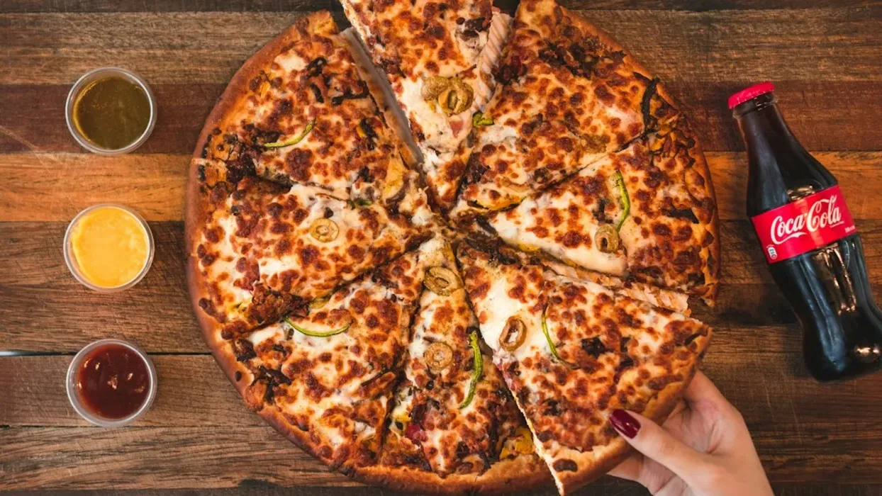 Роллы + напиток выгоднее