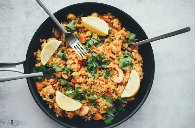 Спринг-роллы овощные