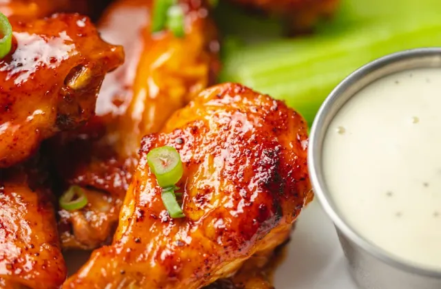 Крылышки BBQ